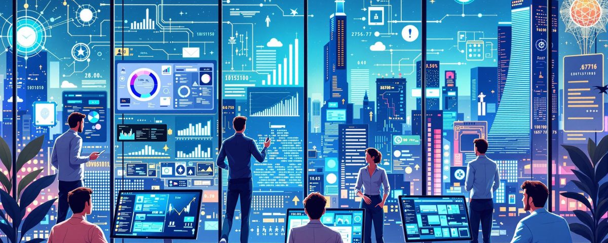 Les métiers de la tech en 2025